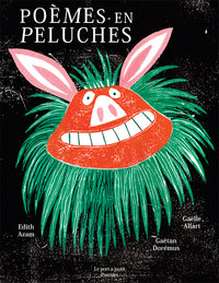 POÈMES EN PELUCHES