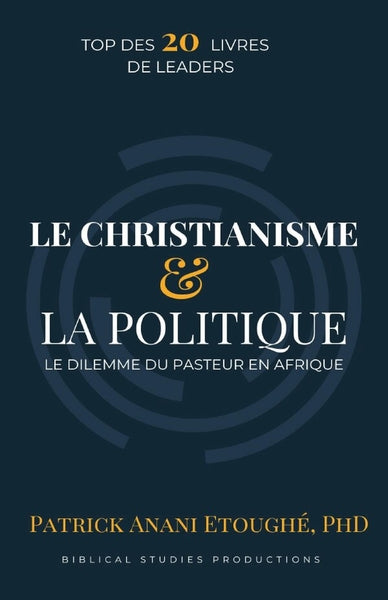 Le chrétien et la politique