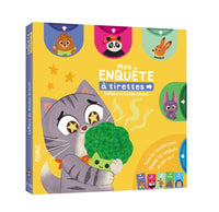 L’affaire du doudou brocoli