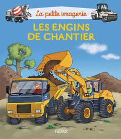 Les engins de chantier