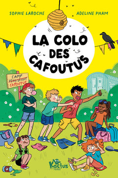 La colo des Cafoutus