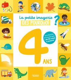 La petite imagerie des pourquoi 4 ans