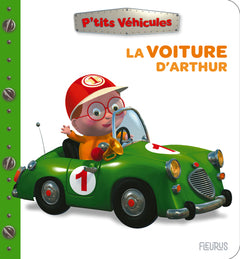 La voiture d'Arthur