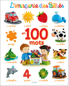 L’Imagerie des bébés en 100 mots