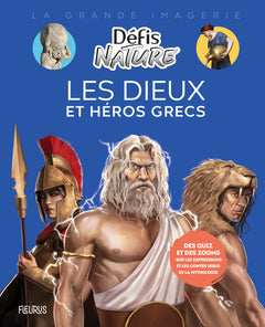 Les dieux et héros grecs
