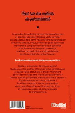 Les carrières paramédicales