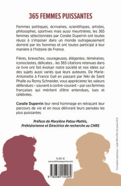 Elles l'ont dit !