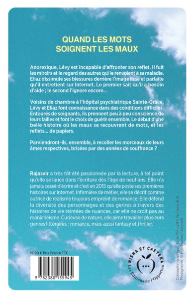 Les reflets de papier