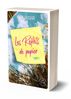 Les reflets de papier