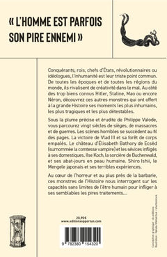 Les monstres de l'Histoire