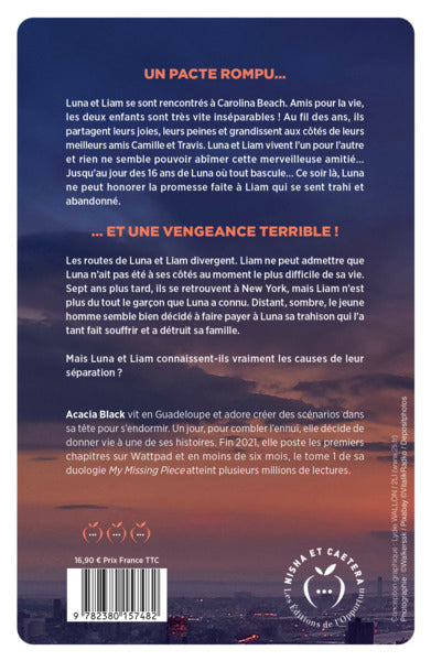 My missing piece tome 1