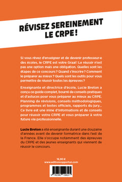 Préparer et réussir le CRPE