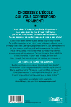 Bien choisir son école d'ingénieurs