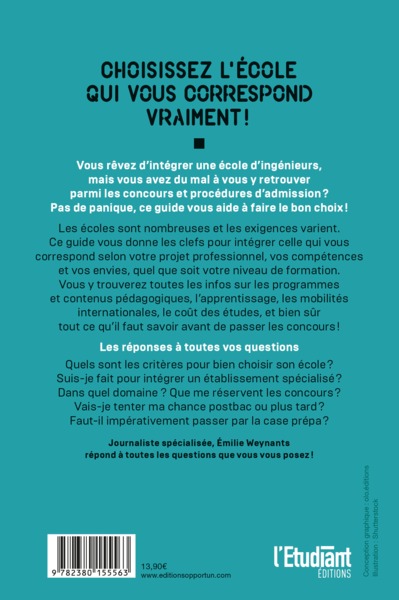 Bien choisir son école d'ingénieurs