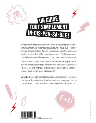 30 jours pour supporter les cons