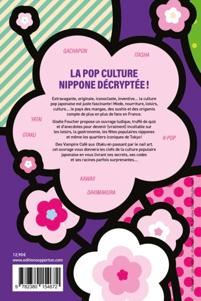 Les mystères de la pop culture nippone