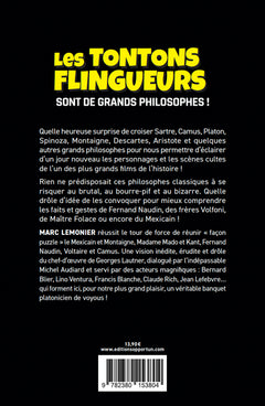 La philo selon les Tontons Flingueurs