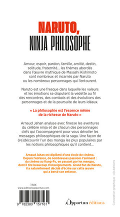 La philosophie selon Naruto