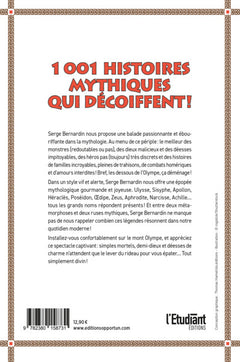 Les folles histoires de la mythologie