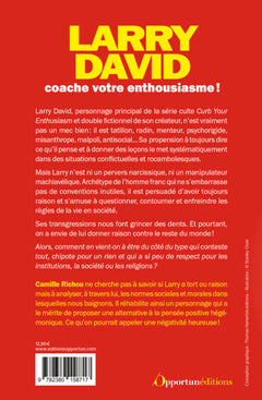 Larry David : Philosophie d'un sociopathe