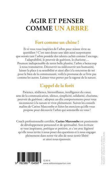 Agir et penser comme un arbre