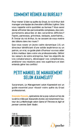 Le management selon Kaamelott