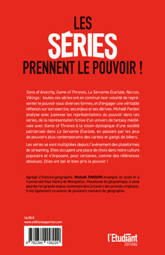 Le pouvoir dans les séries