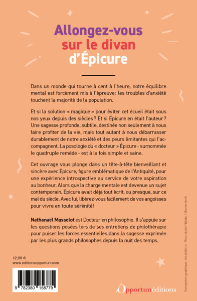 En thérapie avec... Épicure combattre votre anxiété