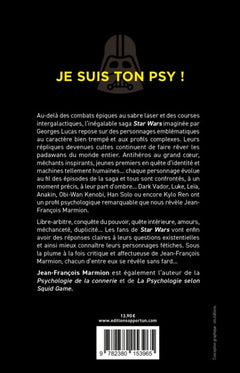 La psychologie selon Star Wars