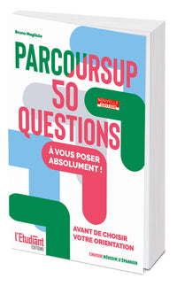 Parcoursup 50 questions