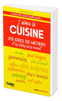 J'aime la cuisine