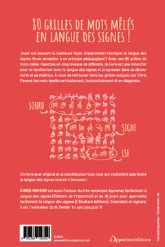 Jouez avec la langue des signes !
