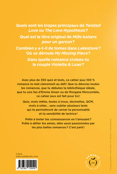 Quelle fan de romance es-tu vraiment ?