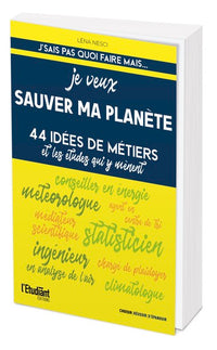J'sais pas quoi faire mais... Je veux sauver ma planète