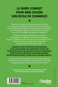 Bien choisir son école de commerce