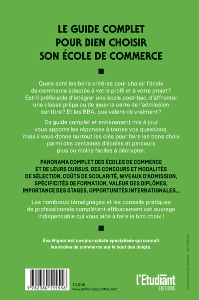 Bien choisir son école de commerce
