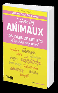 J'aime les animaux