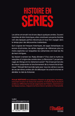 L'histoire racontée par les séries