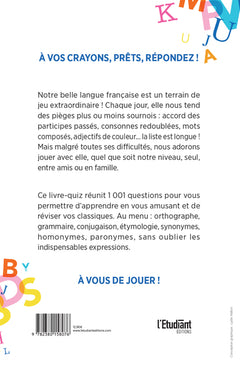Le grand quiz de la langue française