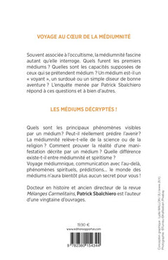 Médiums, (vraie) science, (fausses) croyances ?