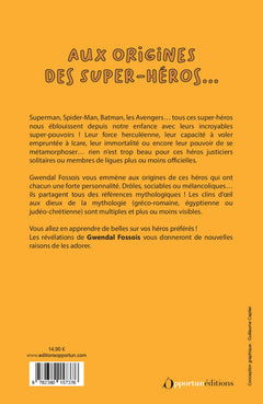 La mythologie cachée dans Batman, Superman, Thor, Wonder Woman...