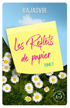 Les reflets de papier
