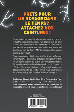 Retour vers le futur : 350 secrets et anecdotes