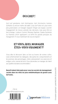 Le management selon Louis De Funès