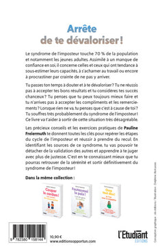 Non au syndrome de l'imposteur !