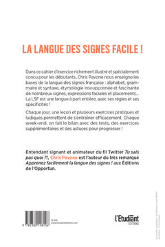 30 jours pour apprendre facilement la langue des signes