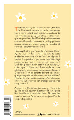 Maman, papa, ça sert à quoi le Docteur des soucis ?