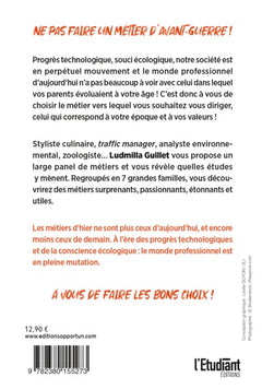 Ces nouveaux métiers que vos parents ne connaissent pas !
