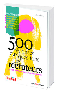 Stage, premier emploi