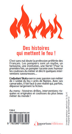 Au feu les pompiers !